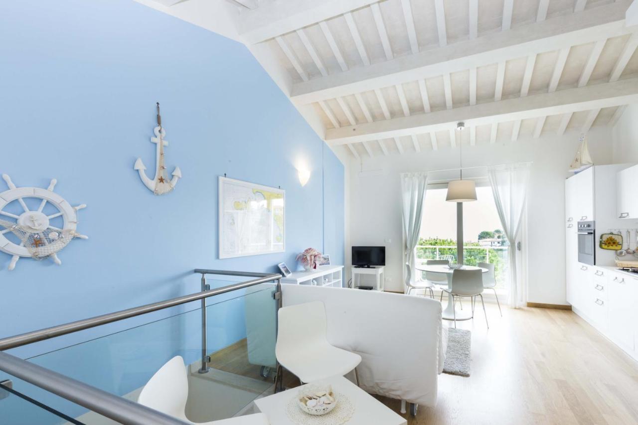 Appartement Rio Marina Charme E Relax Extérieur photo